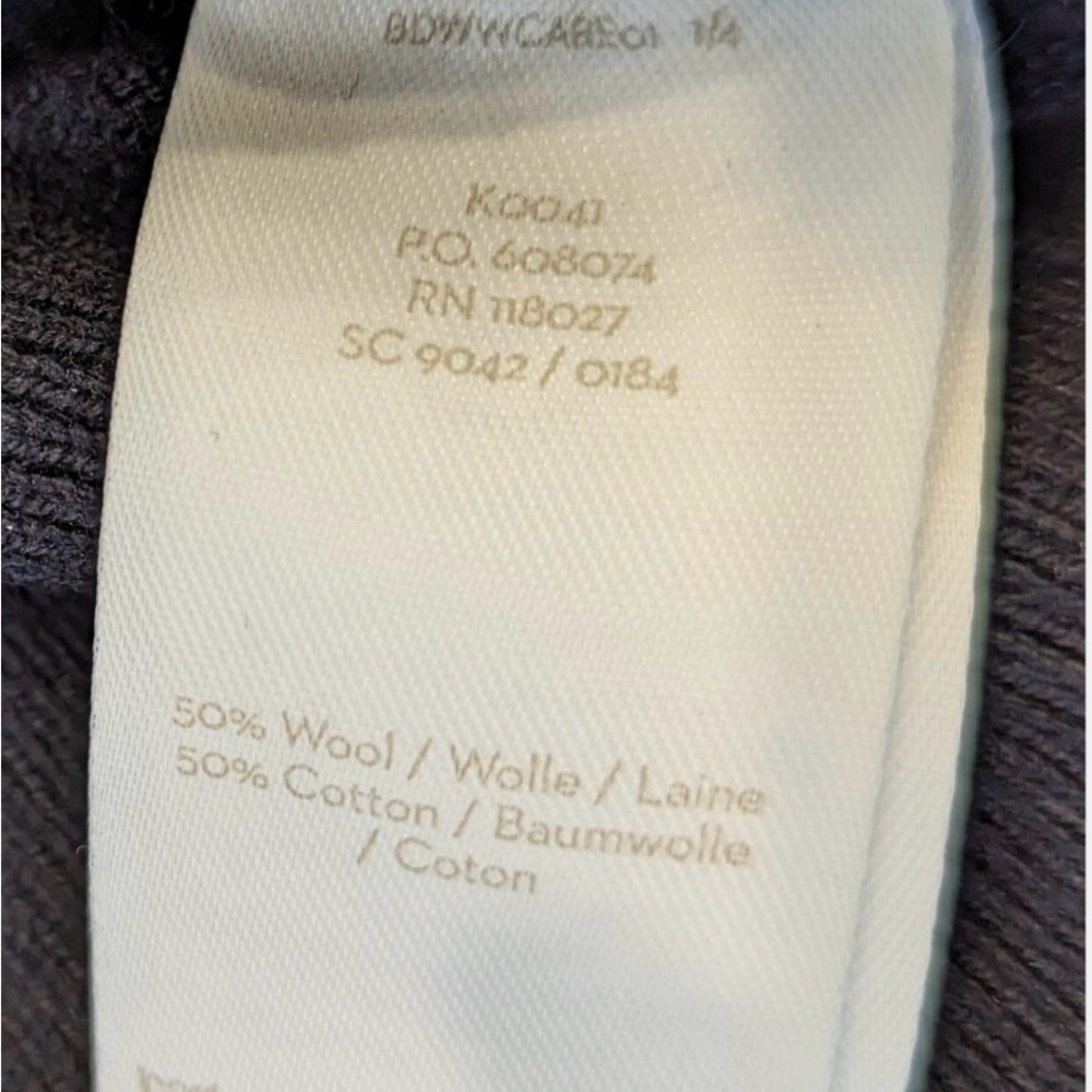 Boden Black Crew Neck Sweater - Picture 8 of 8